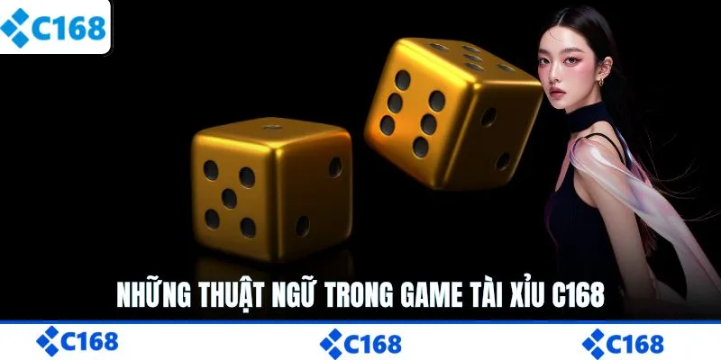 Những thuật ngữ trong game Tài Xỉu C168